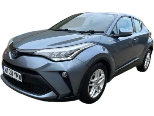 Toyota C-HR MF20 YMW