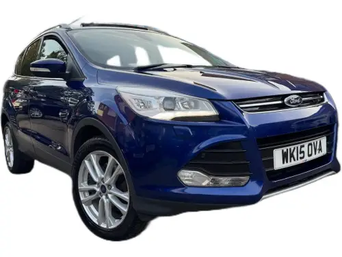 Ford Kuga WK15 OVA