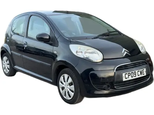 Citroën C1 CP09 CWE