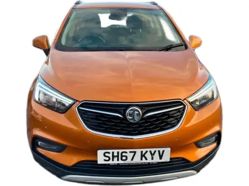 Vauxhall Mokka SH67 KYV