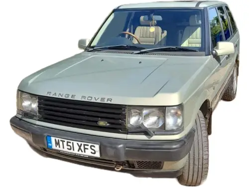 Land Rover Range Rover MT51 XFS