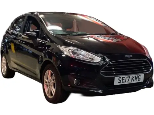 Ford Fiesta SE17 KMG