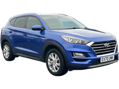 Hyundai Tucson SE Nav48v MHEV CRDi 2WD EX70 UWK