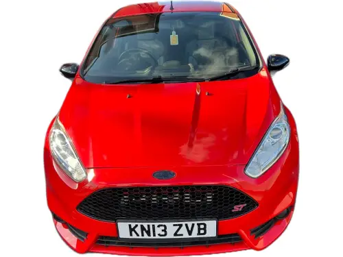 Ford Fiesta KN13 ZVB
