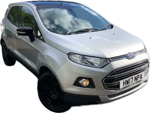 Ford Ecosport Titanium S HW17 NPA