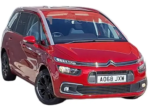 Citroën C4 AO68 JXW