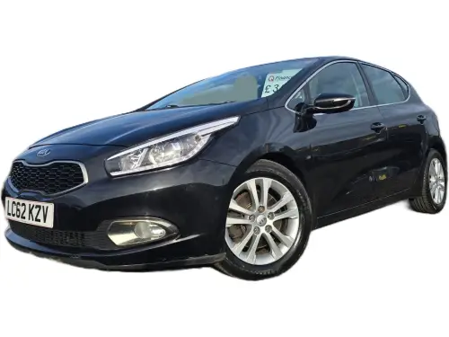Kia Ceed LC62 KZV