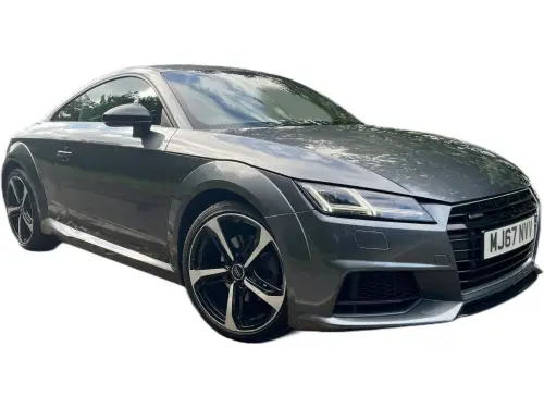Audi TT MJ67 NVV