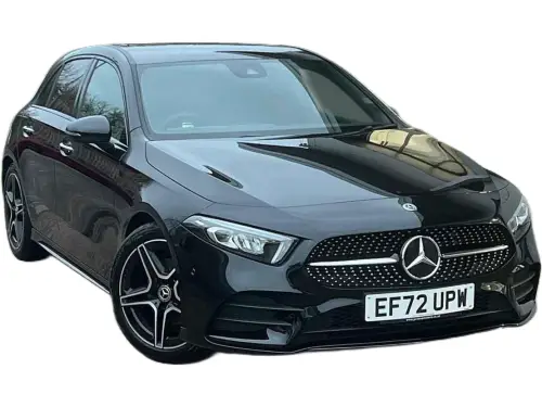 Mercedes-Benz A EF72 UPW