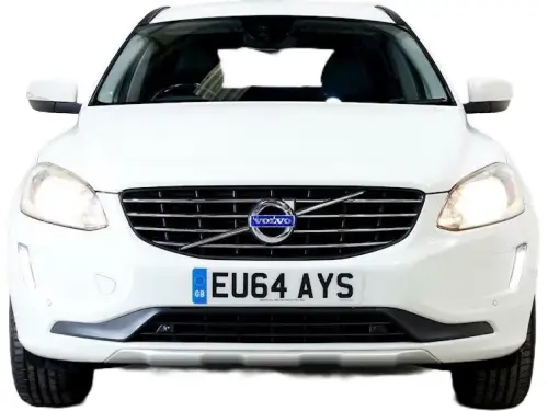 Volvo XC60 SE D4 EU64 AYS