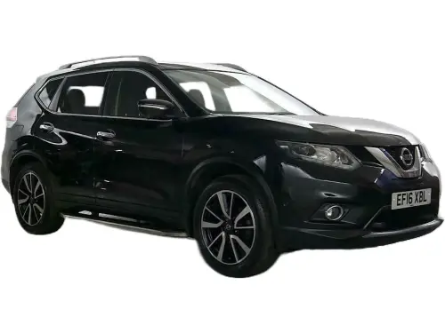 Nissan X-Trail Tekna dCi 4x4 EF16 XBL
