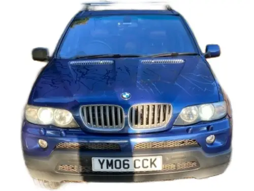 BMW X5 D Sport Edition Auto YM06 CCK
