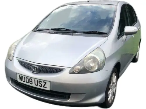 Honda Jazz SE CVT WU08 USZ