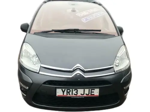 Citroën C4 Grand Picasso Platinum HDi YR13 JJE