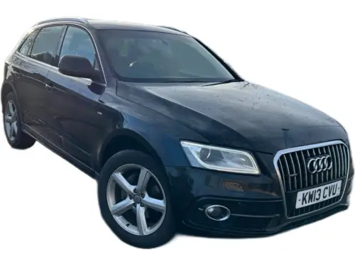 Audi Q5 KW13 CVU
