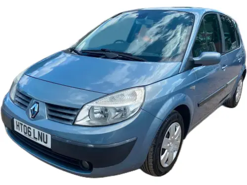 Renault Scenic HT06 LNU