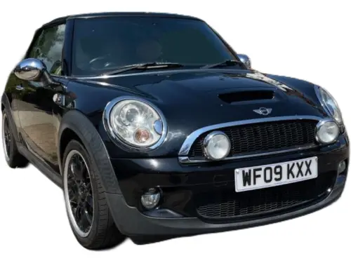 MINI Cooper S WF09 KXX