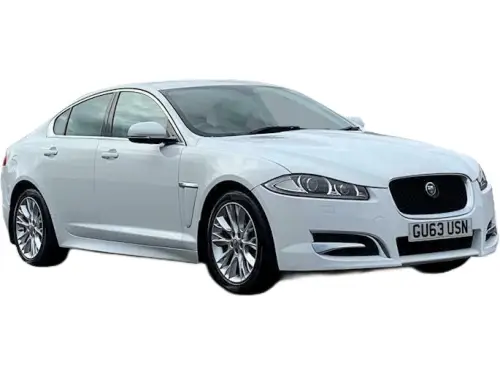 Jaguar XF Sport D Auto GU63 USN
