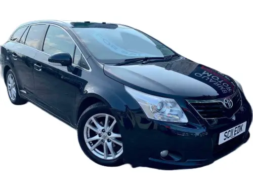 Toyota Avensis TR Valvematic SC11 EDK