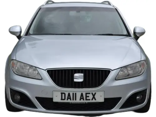 SEAT Exeo Sport Tech CR TDI168 DA11 AEX