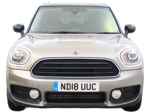 MINI Countryman Cooper D ND18 UUC