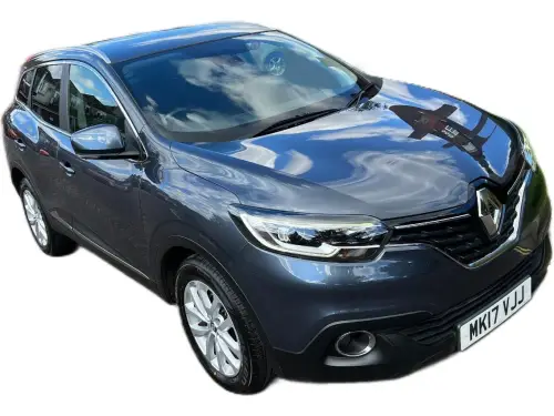 Renault Kadjar MK17 VJJ