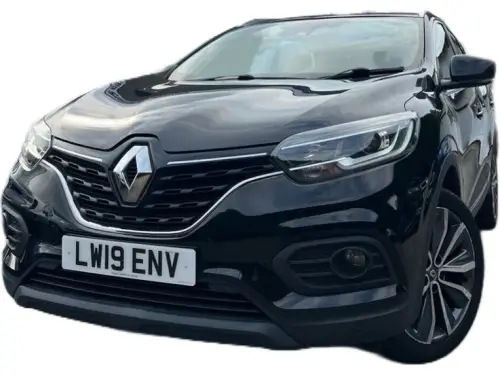 Renault Kadjar LW19 ENV
