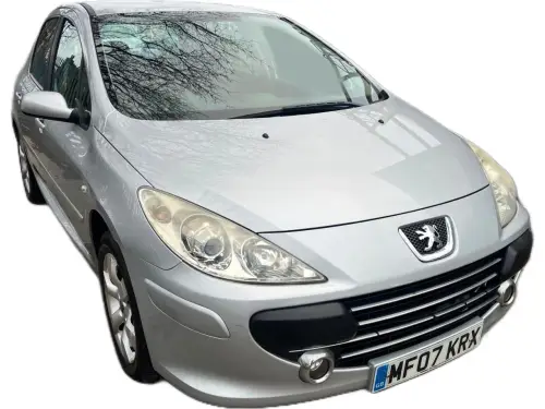Peugeot 307 MF07 KRX