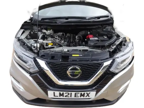 Nissan Qashqai LM21 EMX