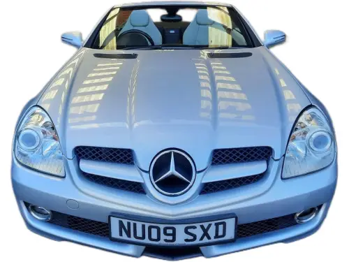 Mercedes-Benz SLK NU09 SXD
