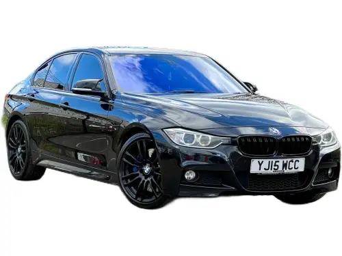 BMW 3 Series YJ15 WCC