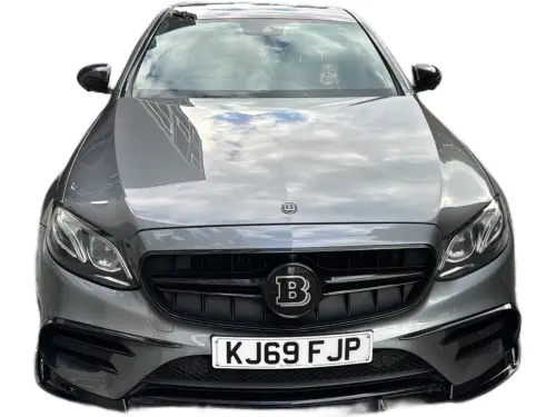 Mercedes-Benz E 300 AMG LN Night ED Prem+D A KJ69 FJP