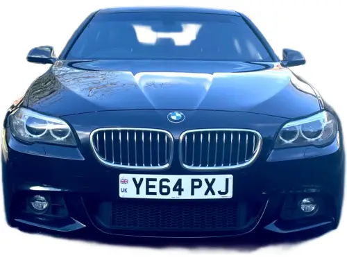 BMW 520 YE64 PXJ
