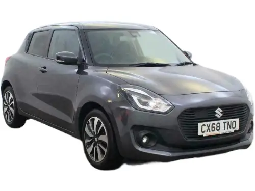 Suzuki Swift SZ5 Boosterjet Shvs CX68 TNO