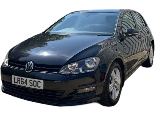 Volkswagen Golf LR64 SOC