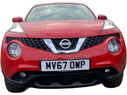 Nissan Juke MV67 OWP