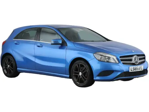 Mercedes-Benz A200 Sport CDI LS65 AYL