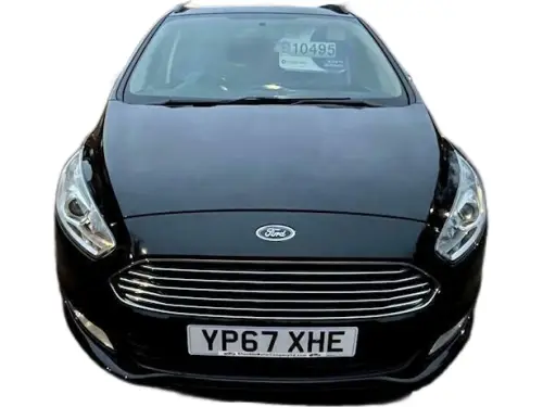 Ford Galaxy Zetec TDCi Auto YP67 XHE