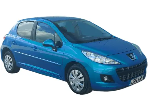 Peugeot 207 Active LS12 ABF