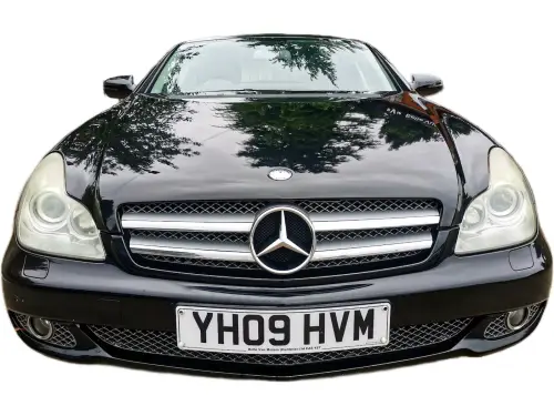 Mercedes-Benz CLS YH09 HVM