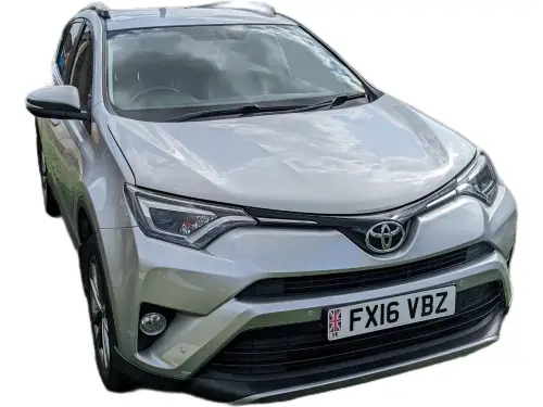 Toyota RAV4 FX16 VBZ