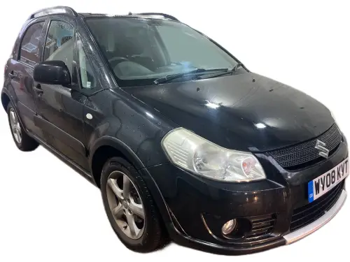 Suzuki SX4 WV08 KVT