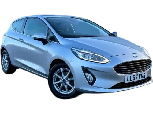 Ford Fiesta LL67 VGR
