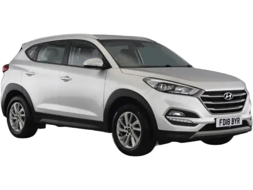 Hyundai Tucson FD18 BYR
