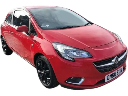Vauxhall Corsa SRi Ecoflex DN66 EUK