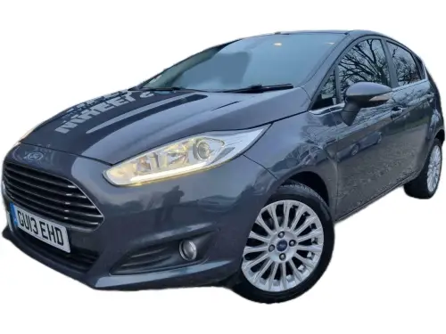 Ford Fiesta Titanium GU13 EHD