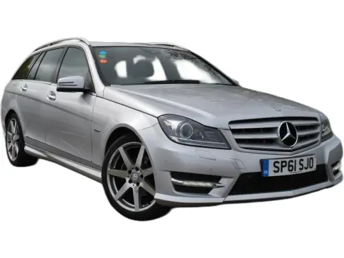 Mercedes-Benz C SP61 SJO