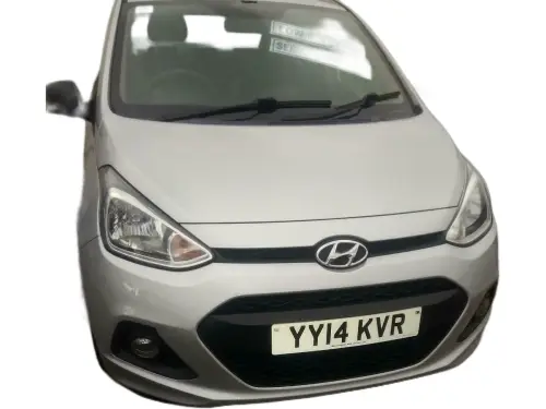Hyundai I10 S Air YY14 KVR