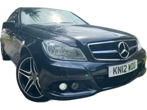 Mercedes-Benz C220 SE CDI Blueefficiency KN12 WDD