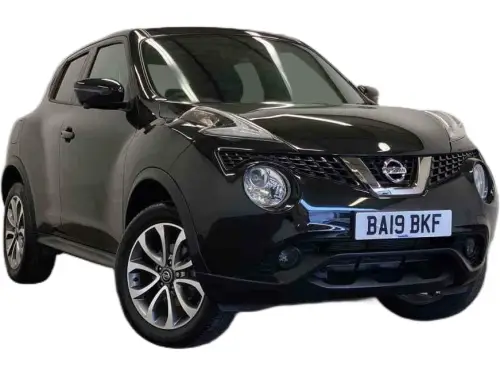 Nissan Juke Tekna BA19 BKF